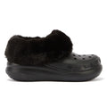 Crocs Furever Crush Clog Damenschuhe In Schwarz