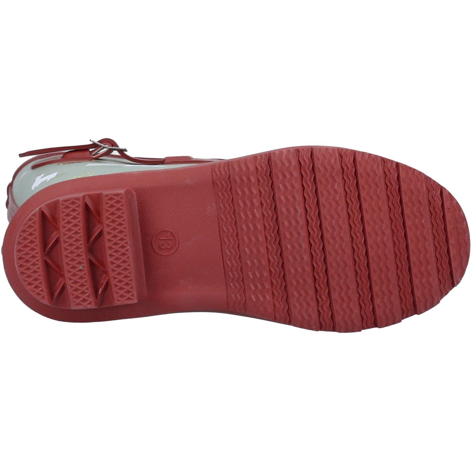 Cotswold Farmyard Junior Gummifarm Wellington Stiefel