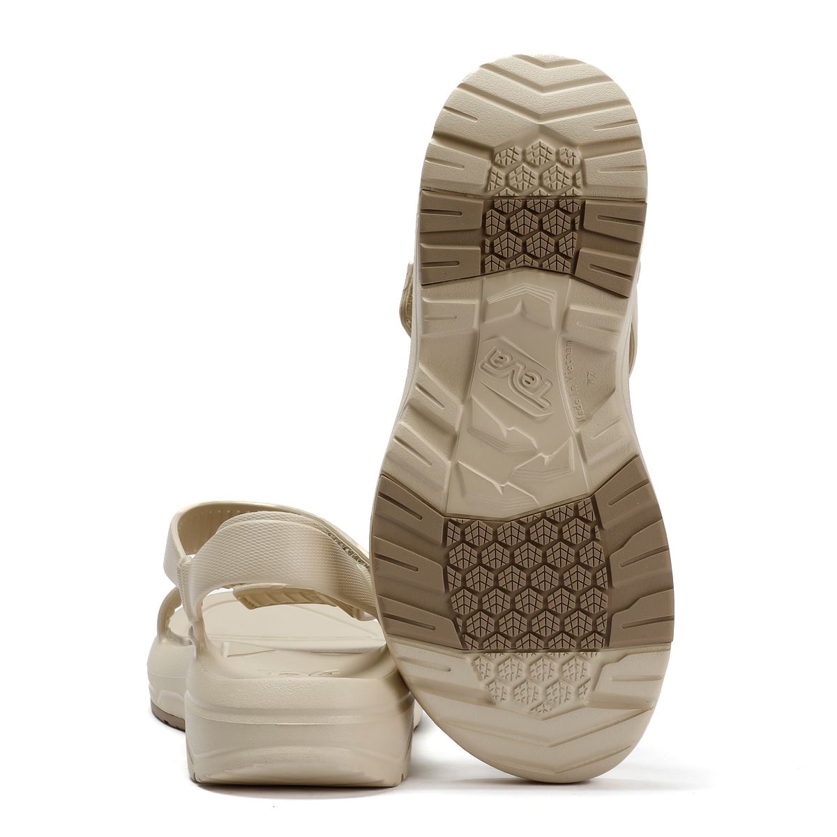 Teva Apreaqua Drift Damen Graue Sandalen