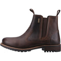 Cotswold Worcester Herren Braune Stiefel