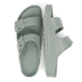 Birkenstock Arizona EVA Damen Grüne Sandalen
