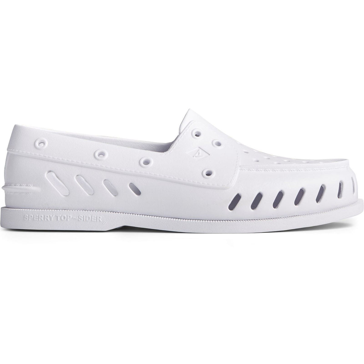 Sperry Authentic Original Float Damen Bootsschuhe In Weiß