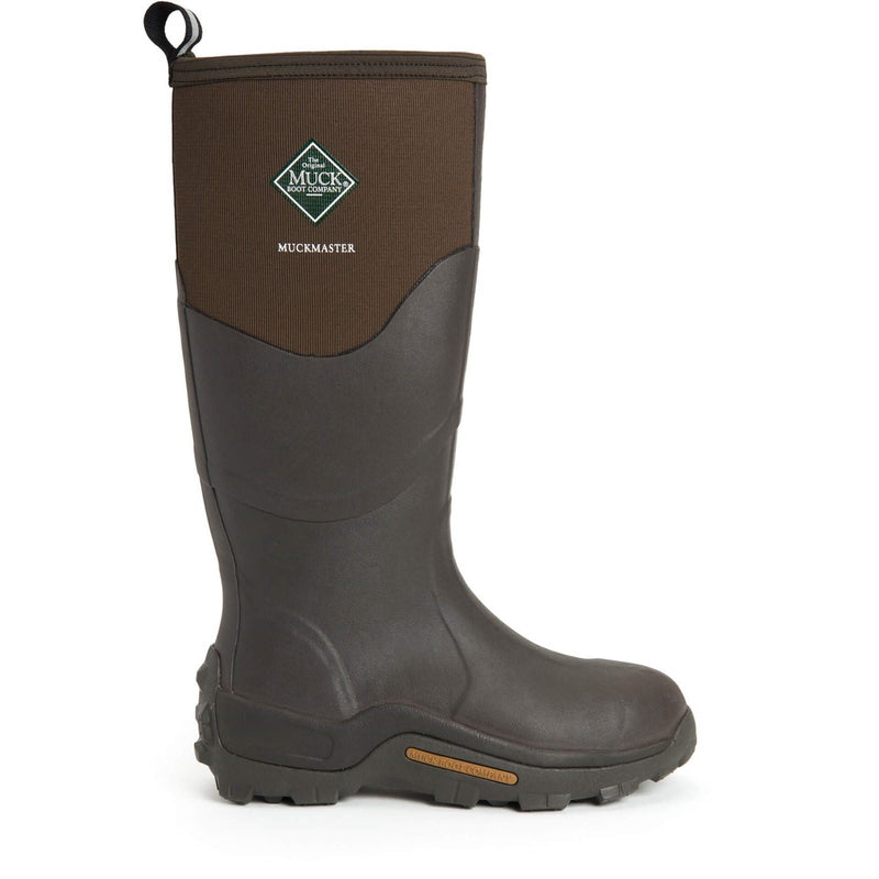Muck Boots Muckmaster Gummistiefel Mit Rindenmuster