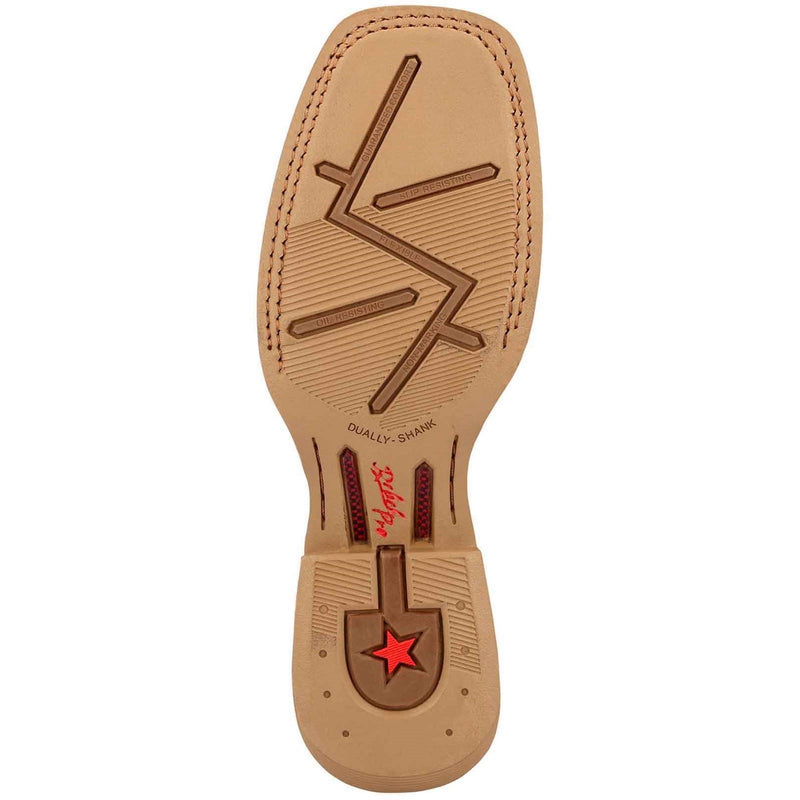 Durango Lady Rebel Pro Damenstiefel Aus Braunem Leder Juniper