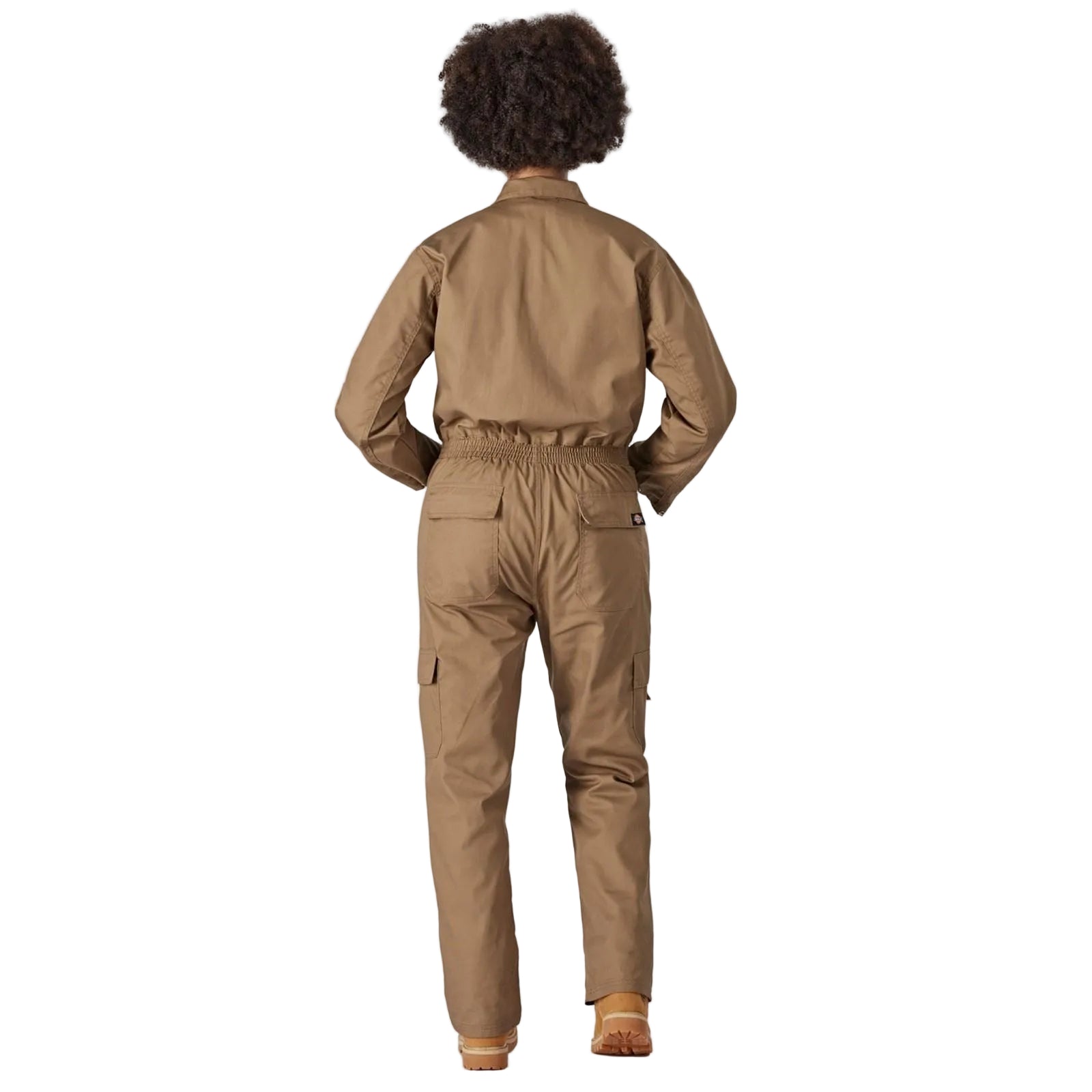 Dickies Everyday Polyester 'S Braunes Arbeitsoverall