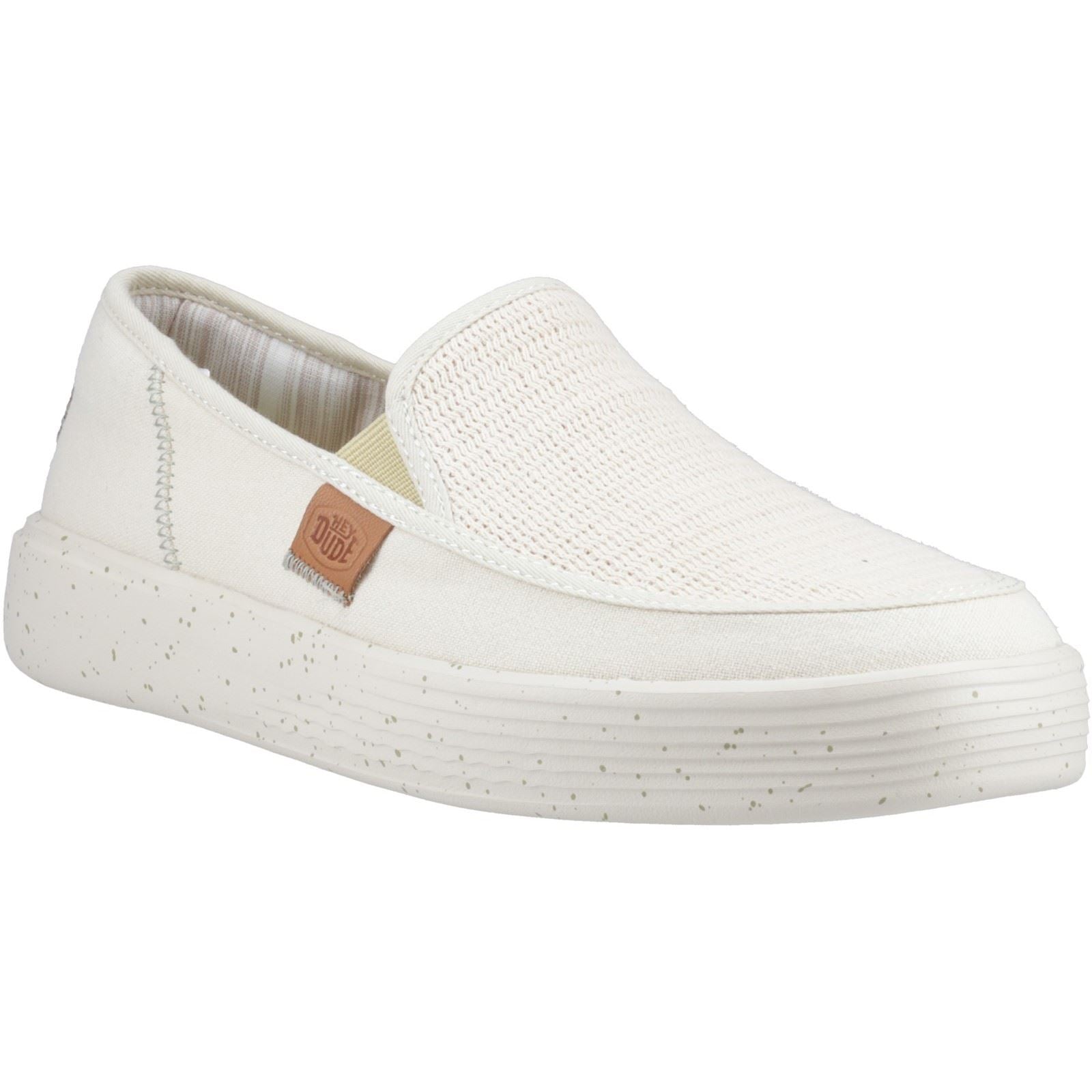 HEYDUDE Sunapee Coastline Herren Knochenschuhe