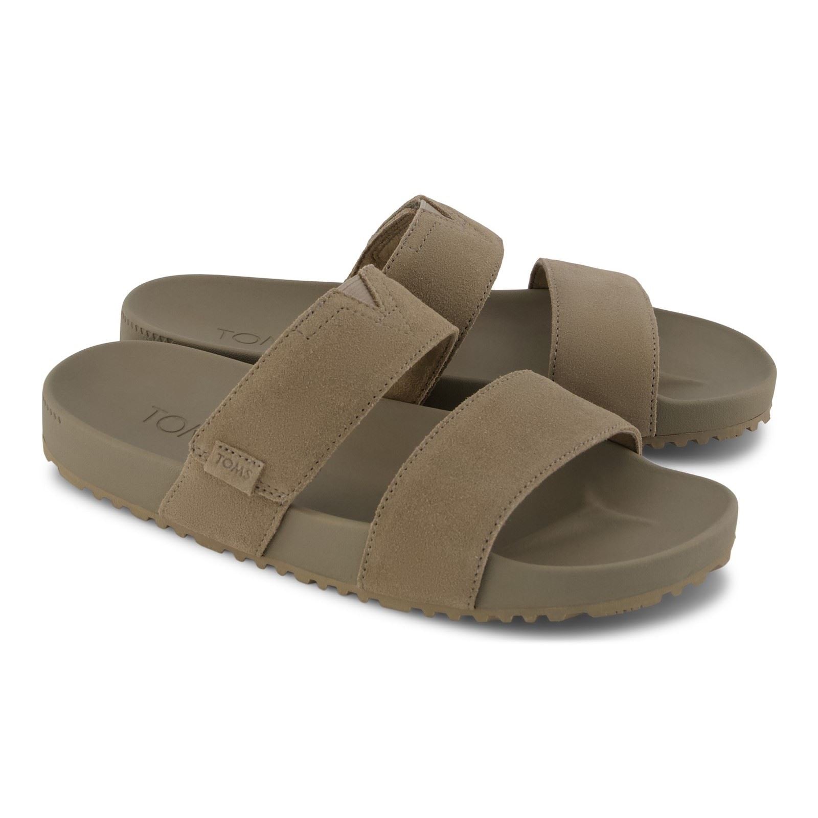 TOMS Nico Textil Herren Düne Sandalen