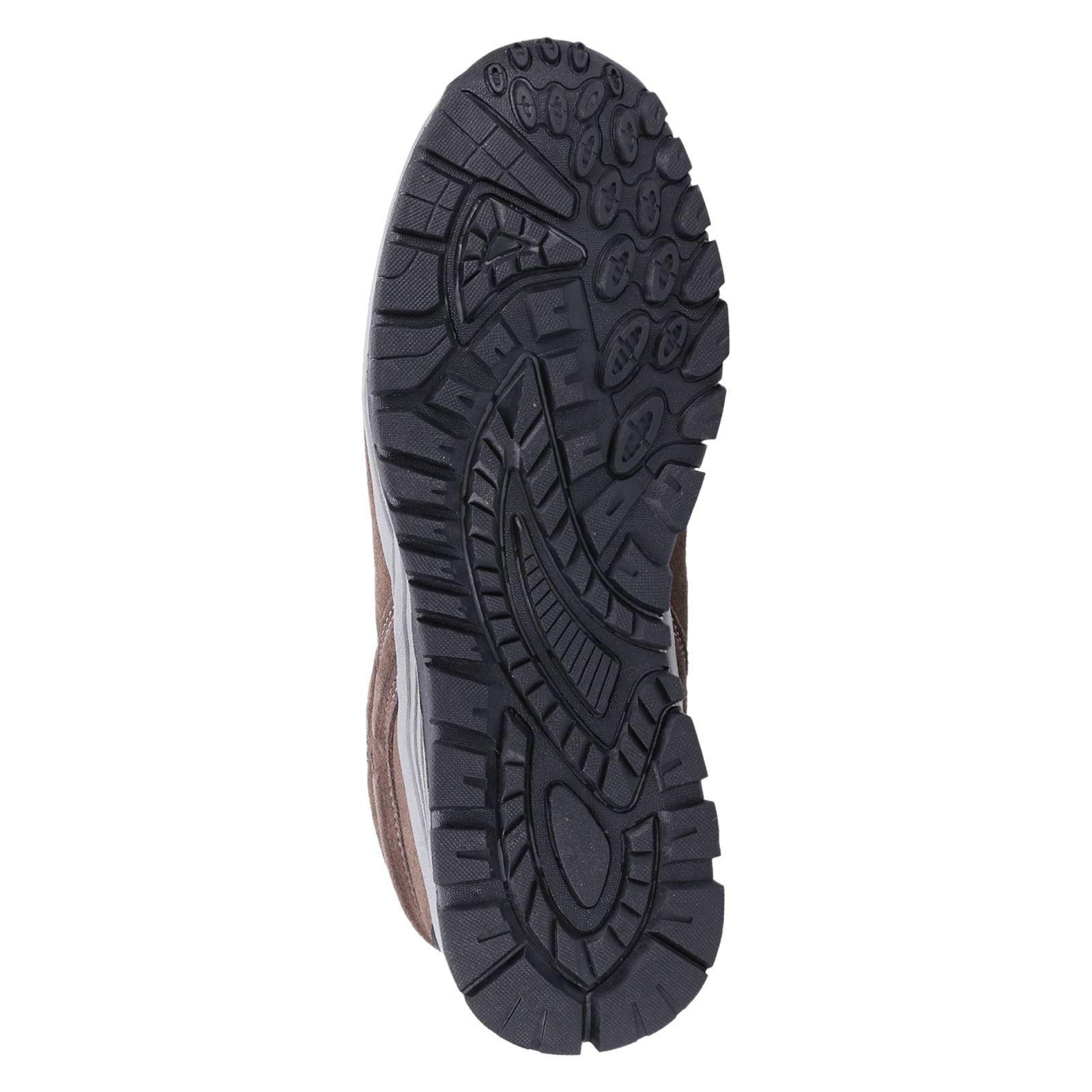 Cotswold Maisemore Wildleder Herren Wanderschuhe In Braun