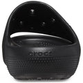 Crocs Classic Slide Thermoplastische Schwarze Schieber