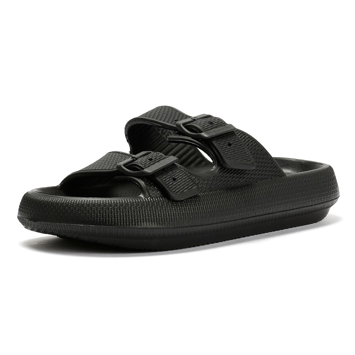 Bench Ibette Damen Schwarze Sandalen