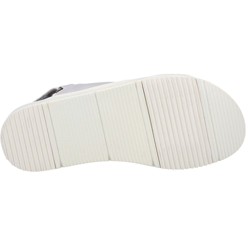 Hush Puppies Selina Polyurethan Damen Grau Sandalen