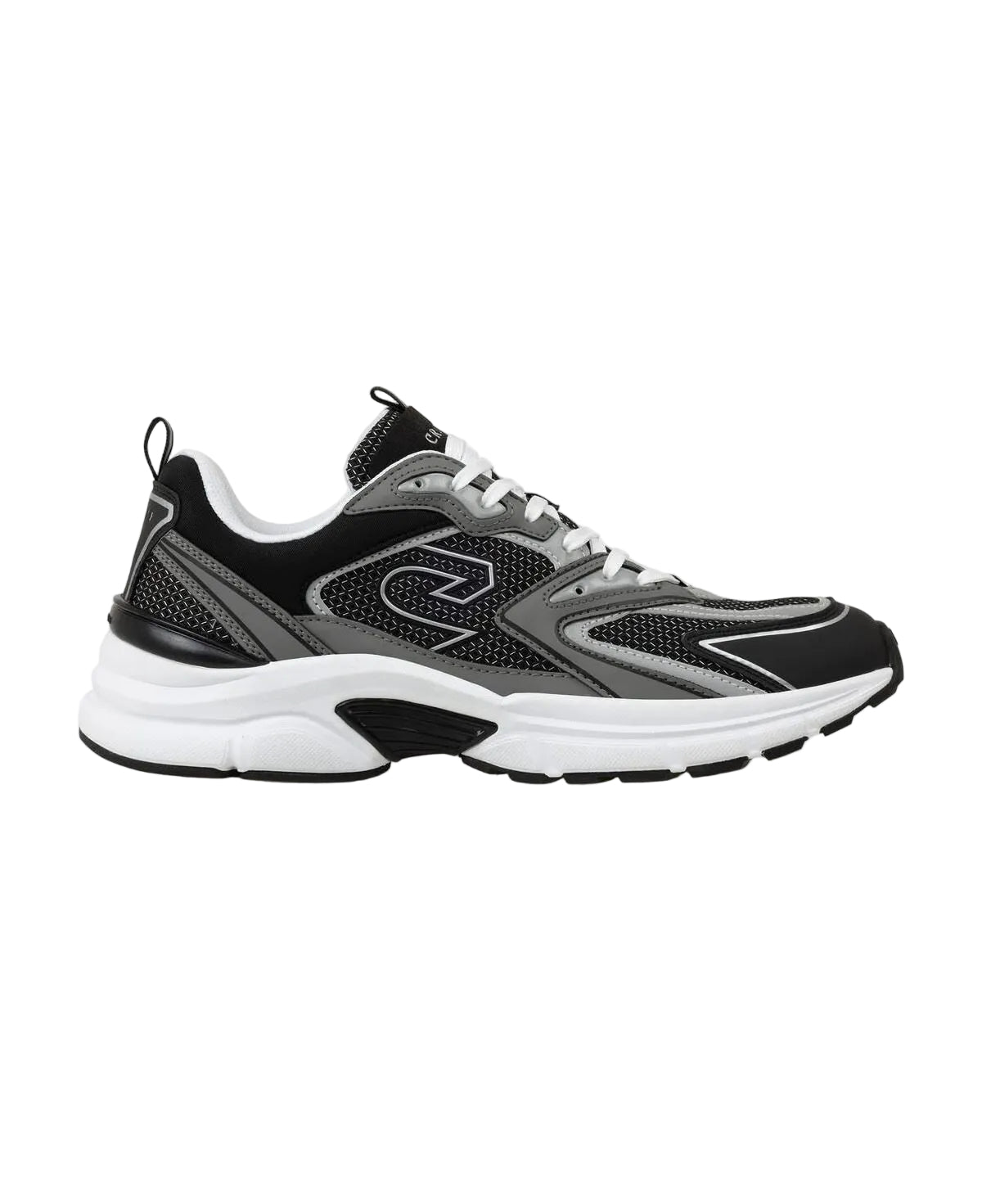 Cruyff Scorpius Herren Schwarze Turnschuhe