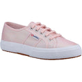 Superga 2750 Lamew Synthetik Damen Rosa Sneakers