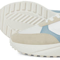Jack & Jones Aspire Runner Polyurethan Herren Moonbeam/Citadel Sneaker