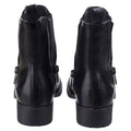 Rocket Dog Camilla Bromley Damen Schwarze Stiefel