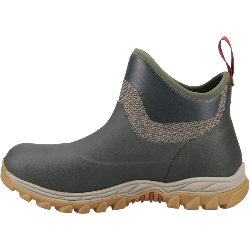 Muck Boots Arctic Sport II Gummistiefel Mit Olivenmuster