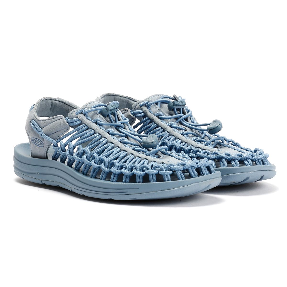 Keen Uneek Damen Blaue Sandalen