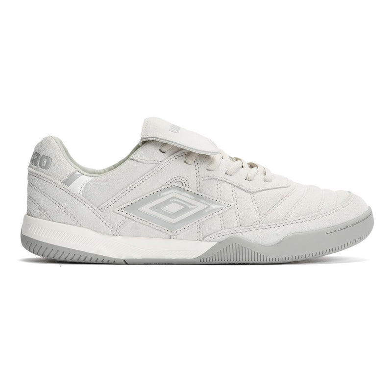 Umbro Speciali TR Wildledergraue Sneakers