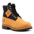 Timberland 6 Inch Premium Workwear II Herren Stiefel Aus Gelbem Leder