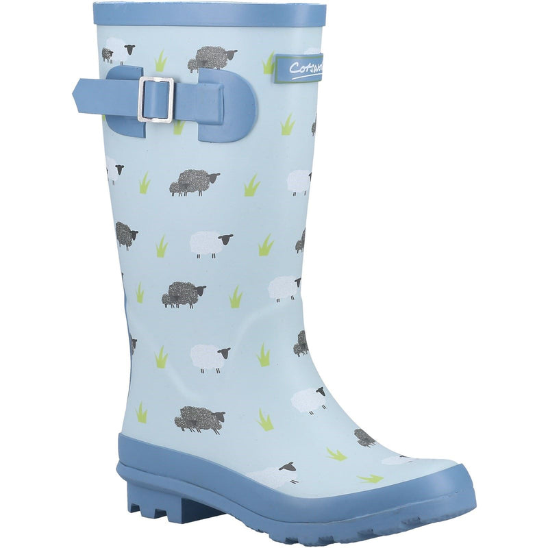 Cotswold Farmyard Junior Gummischaaf Wohlenington Stiefel