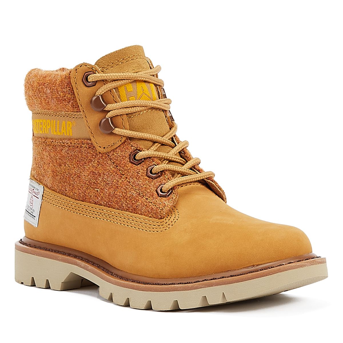 Caterpillar Colorado 2.0 Harris Weizen Stiefel