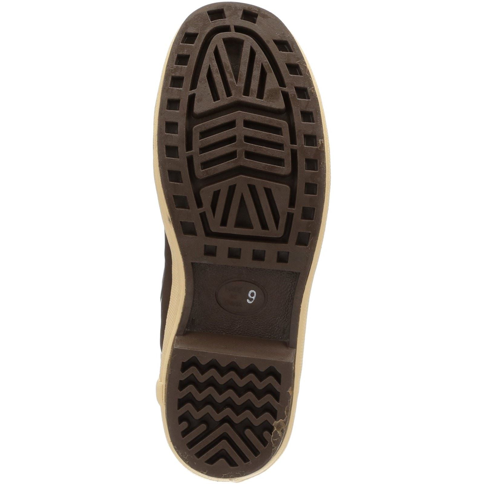 Xtratuf Legacy Gummi Copper/Tan Gummistiefel