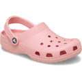 Crocs Classic Clog Thermoplastische Puderrosa Clogs