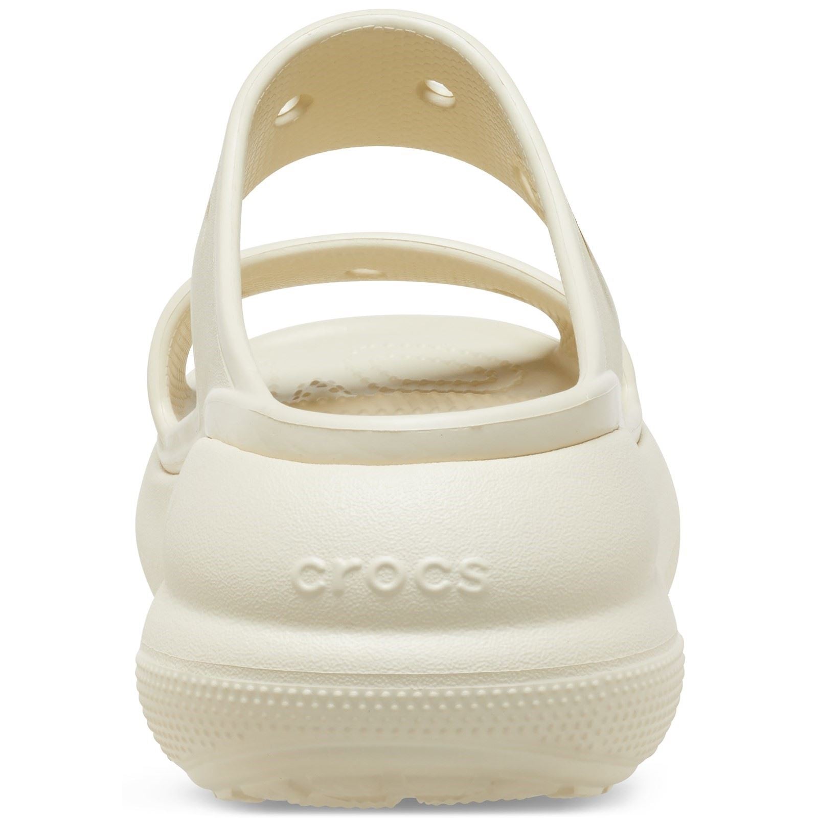 Crocs Classic Crush Thermoplastische Damen Knochenclogs