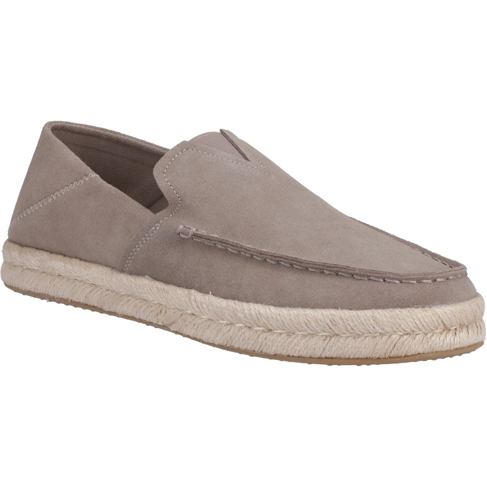 TOMS Alonso Leder Herren Dune Espadrilles
