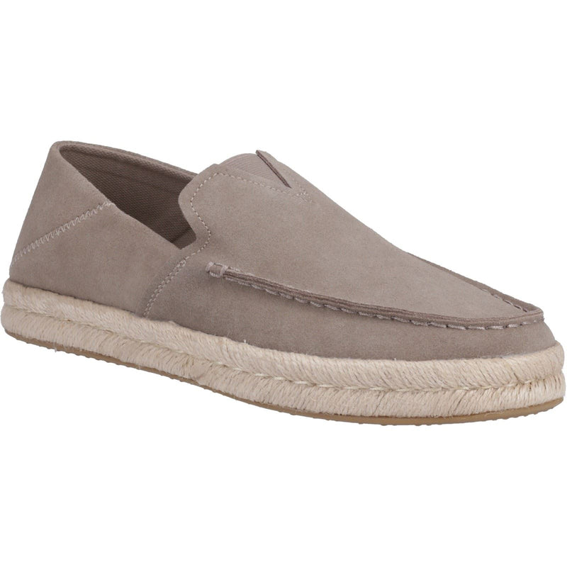 TOMS Alonso Leder Herren Dune Espadrilles