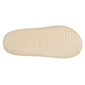 Crocs Mellow Luxe Slide Thermoplastische Shiitake-Sandalen