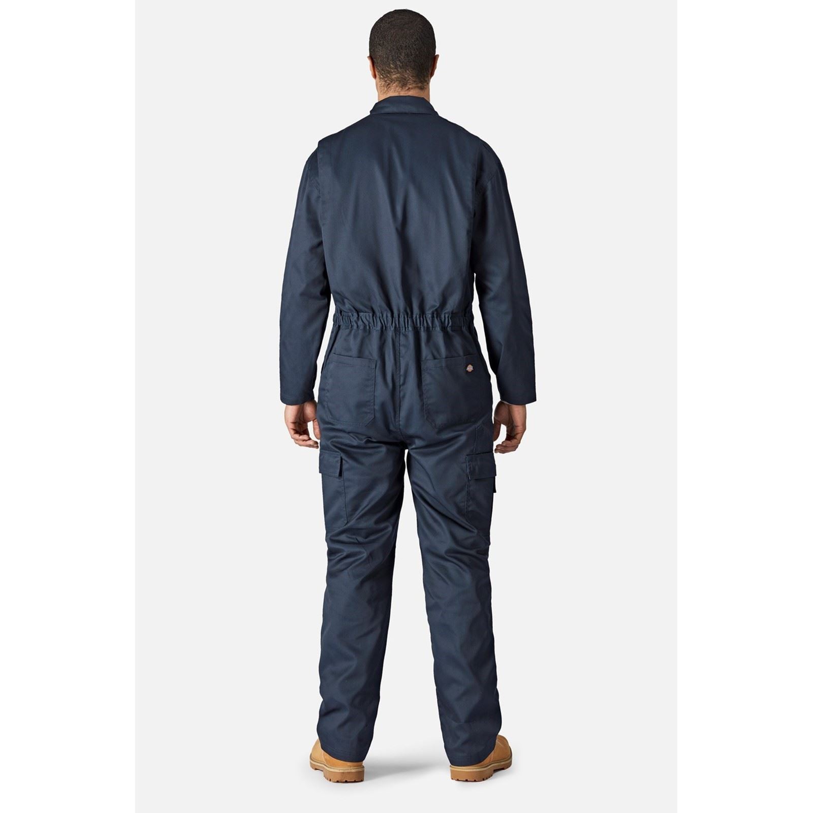 Dickies Everyday Polyester 'S Blaue Arbeitsoverall
