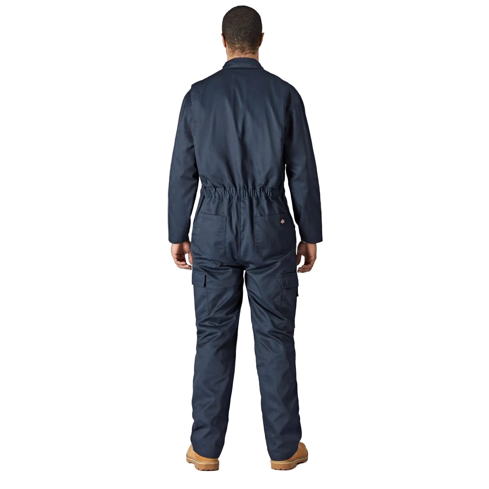 Dickies Everyday Polyester 'S Blaue Arbeitsoverall