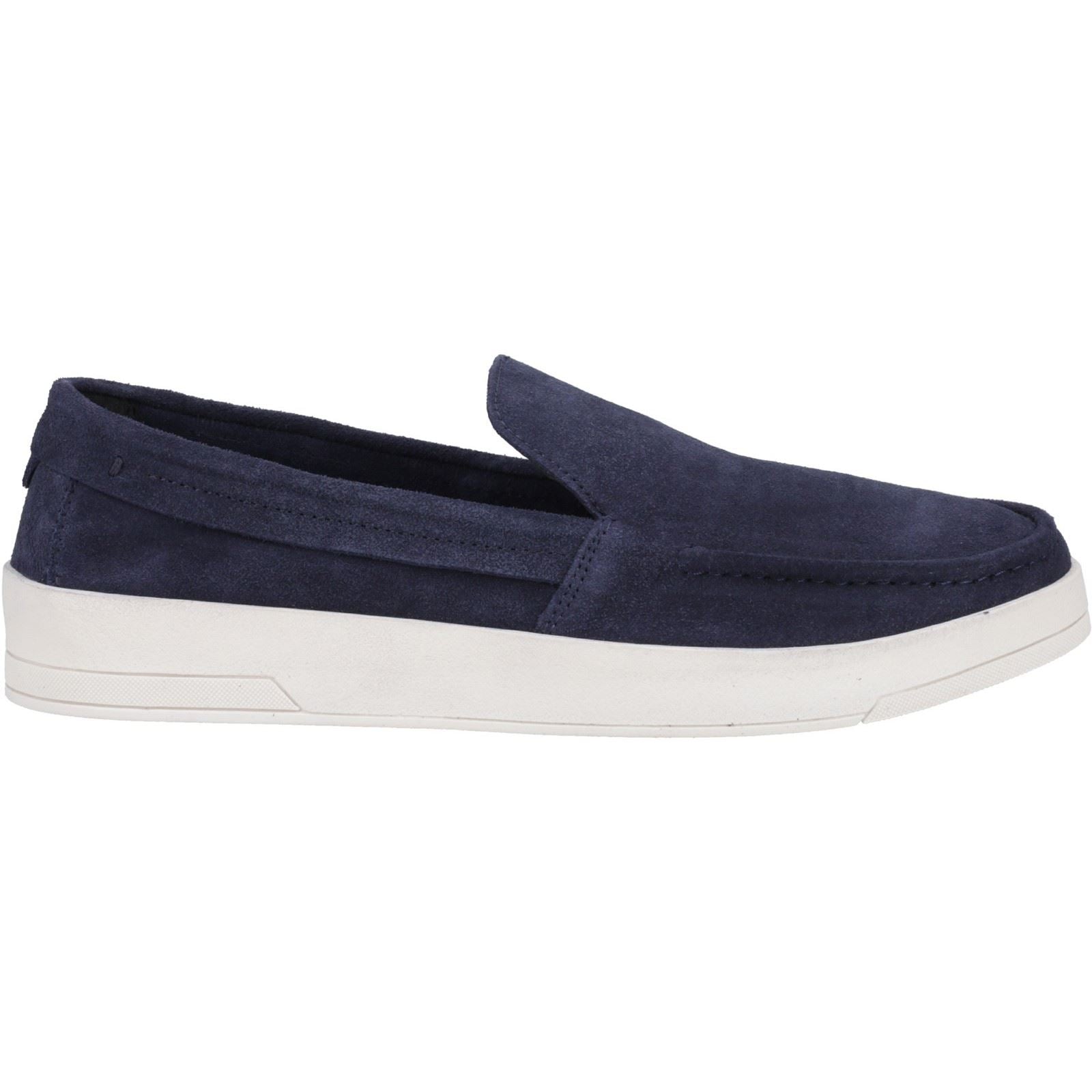Jack & Jones Maccartney Suede Herren Marineblau Blazer Slipper