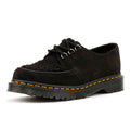 Dr. Martens Ramsey EH Wildlederschuhe In Schwarz, Bequem