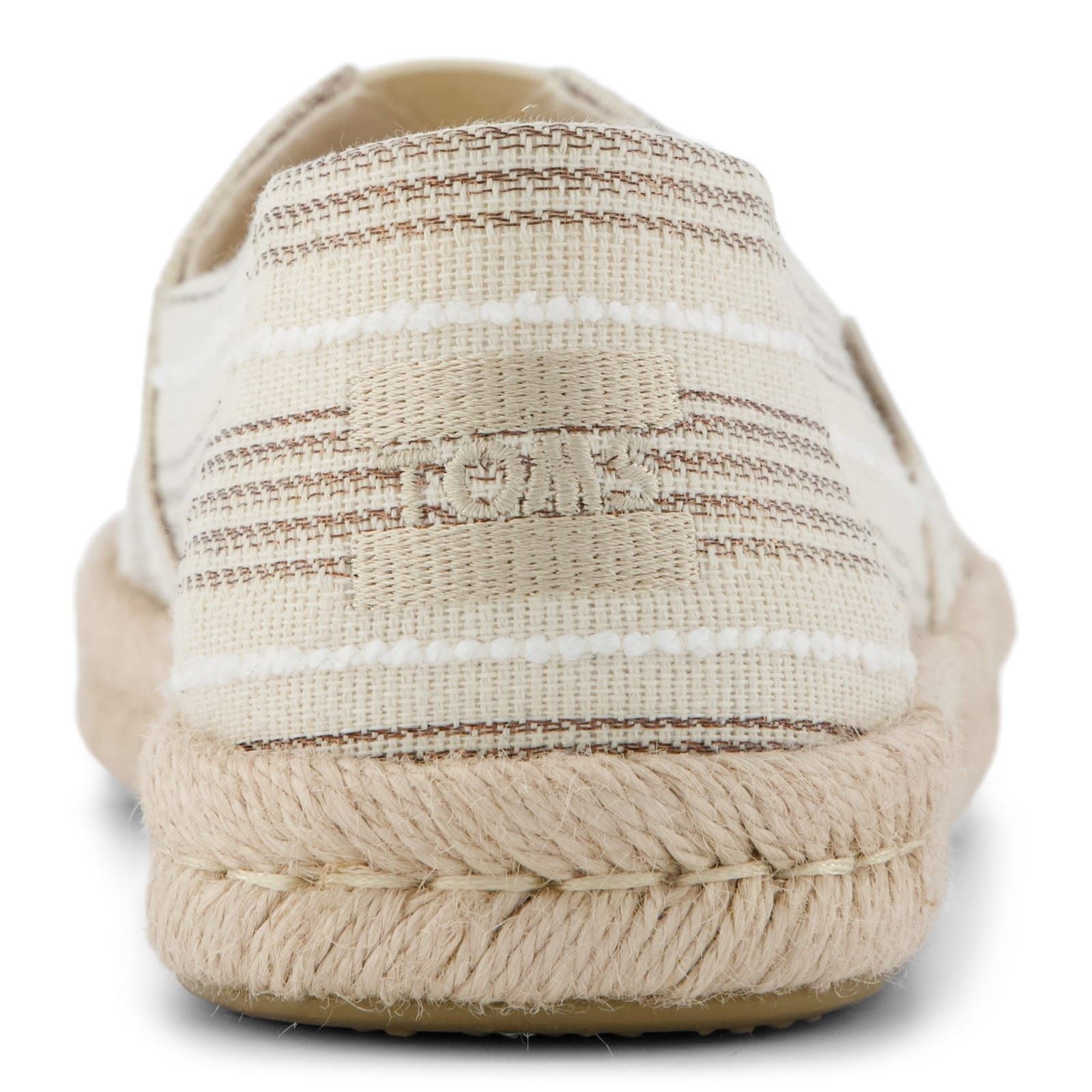 TOMS Alpargata Rope 2.0 Textil Damen Natur Espadrilles