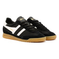 Gola Tornado Damen Sneakers In Schwarz