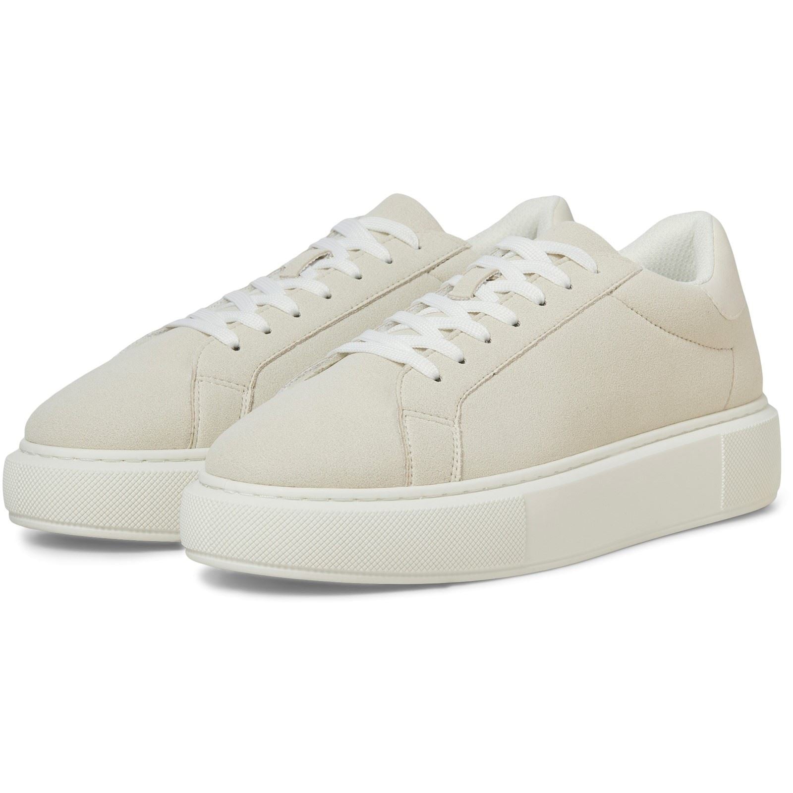 Jack & Jones Aspire Cupsole Polyurethan Herren Moonbeam Sneakers
