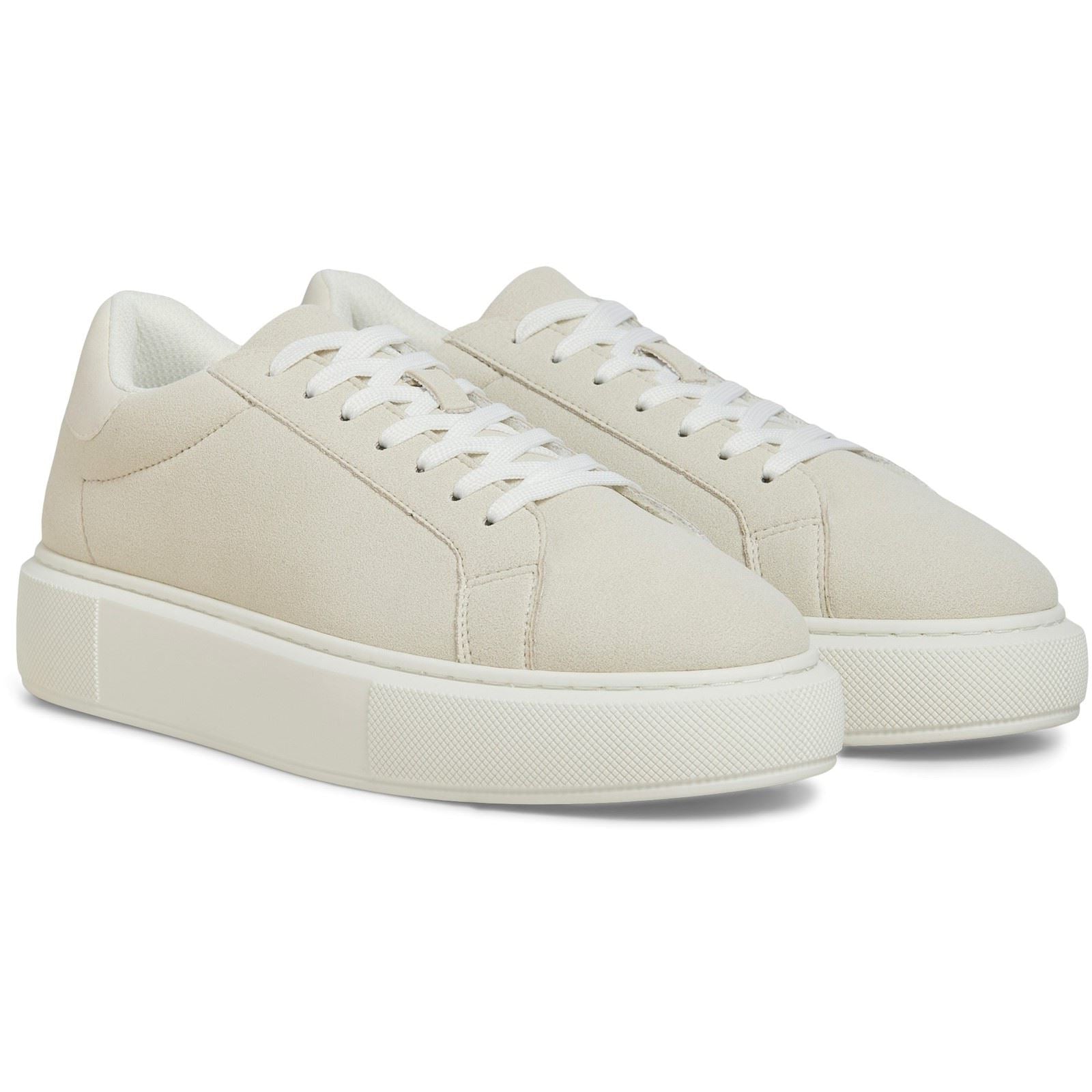 Jack & Jones Aspire Cupsole Polyurethan Herren Moonbeam Sneakers
