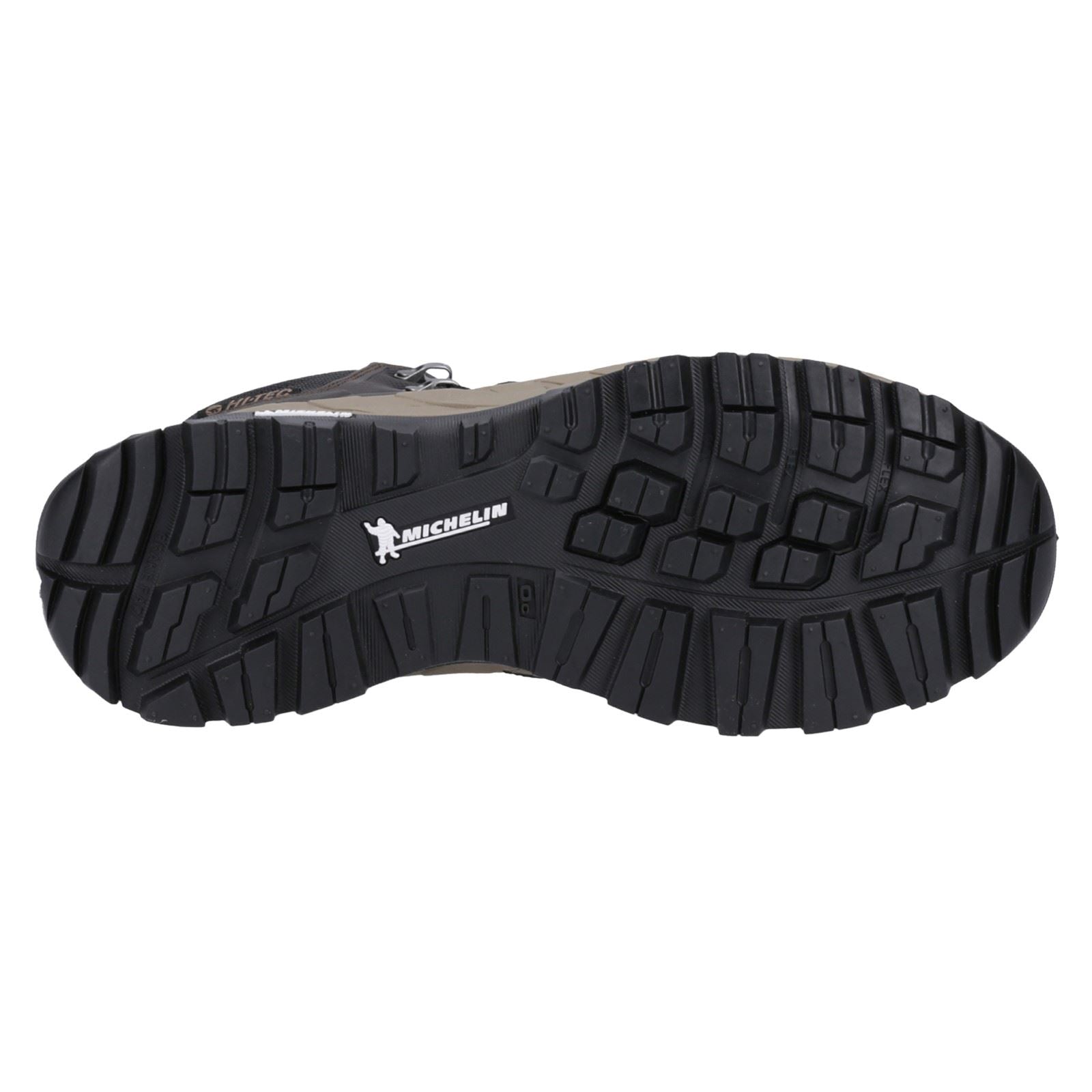 Hi-Tec Altitude VII WP Leder/Polyester Damen Schokoladen Wanderschuhe