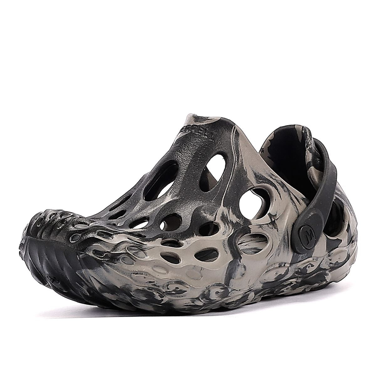 Merrell Hydro Moc Damen Sandalen In Schwarz/Brindle