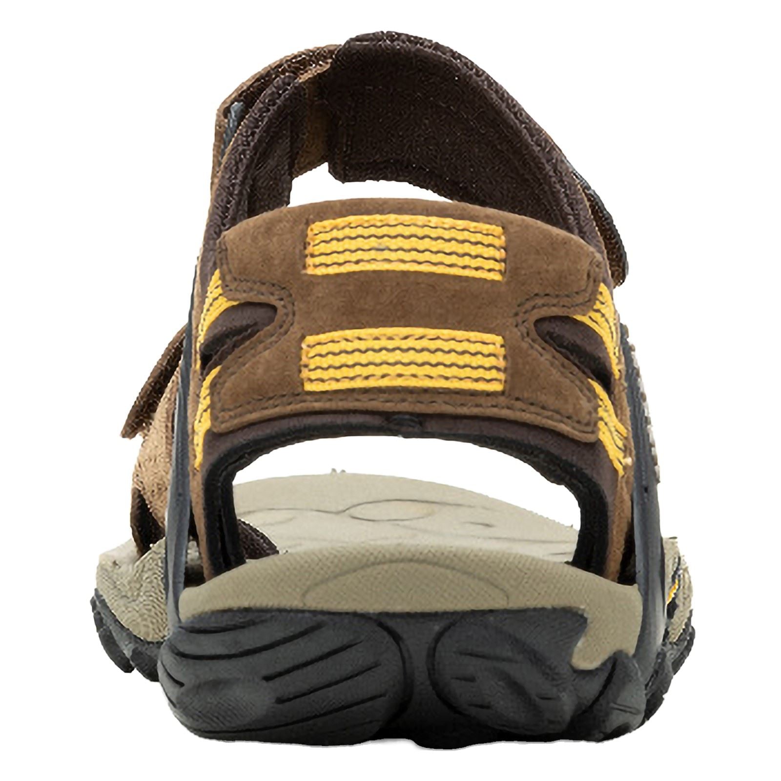 Merrell Kahuna III Wildleder Herren Espresso Sandalen