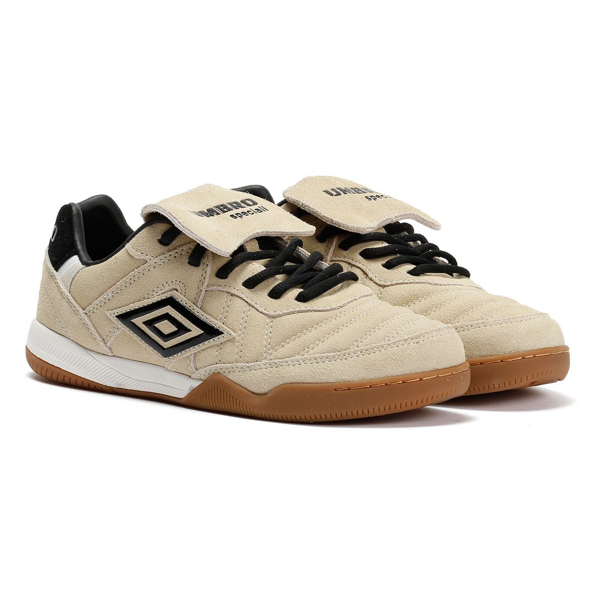 Umbro Speciali TR Wildleder Grüne Sneaker