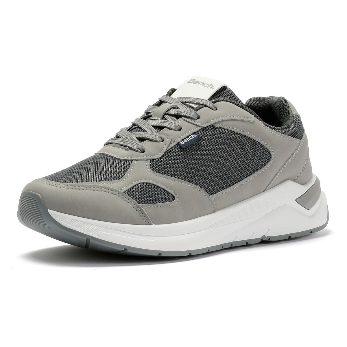 Bench Derker Herren Graue Turnschuhe