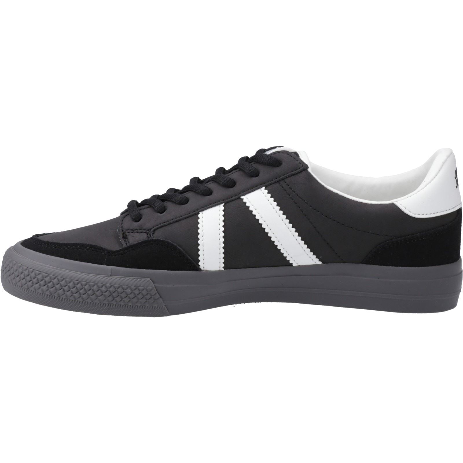 Jack & Jones Morden Special Polyurethan Herren Anthrazit Sneaker