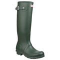 Hunter Original Tall Damen Gummistiefel In Grün
