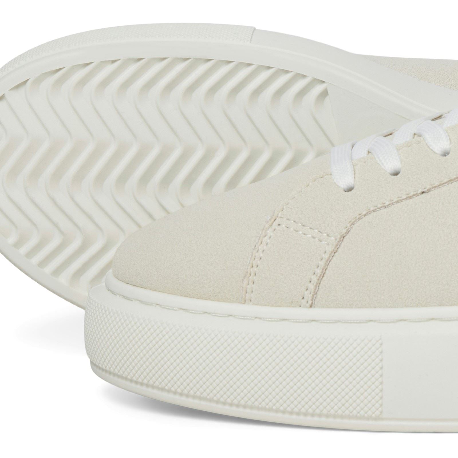 Jack & Jones Aspire Cupsole Polyurethan Herren Moonbeam Sneakers