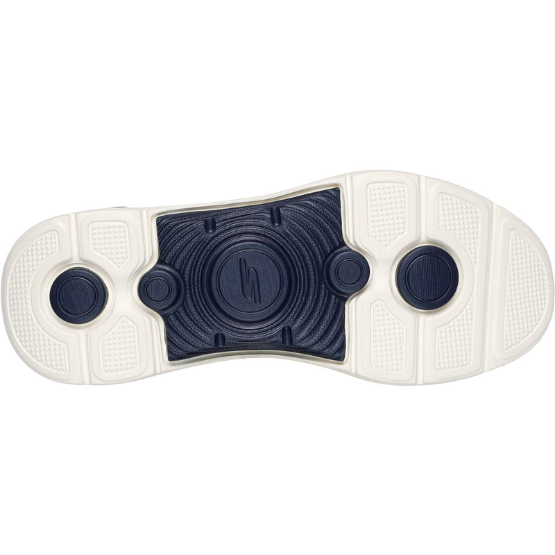 Skechers Arch Fit 2.0 Simplicity 2 Textile Herren Navy Sneakers