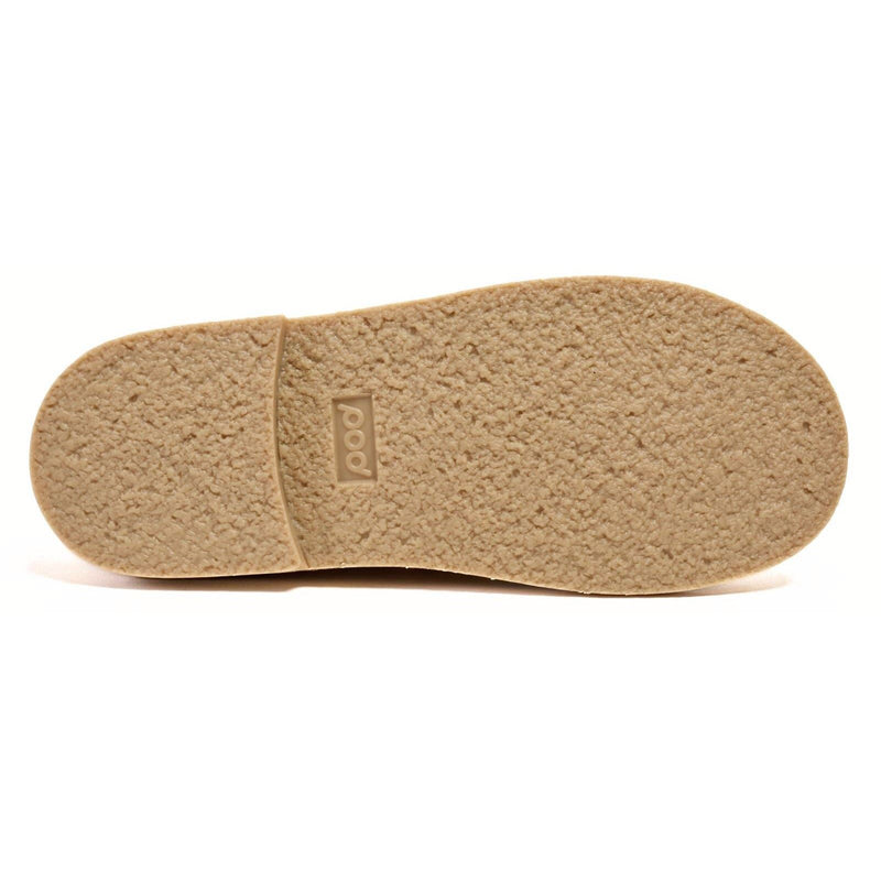 Pod Marley Leder Damenschuhe Mit Leopardenmuster