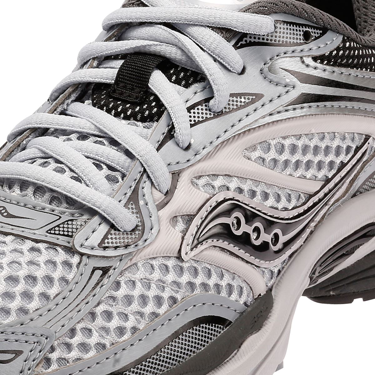 Saucony Progrid Omni 9 Graue Sneaker